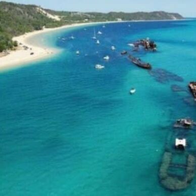 Tangalooma Trip — Jet Ski Hire and Tours in Main Beach, QLD