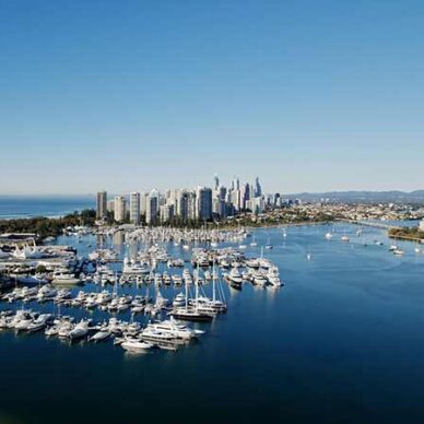 Main Beach — Jet Ski Hire and Tours in Main Beach, QLD