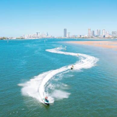 Jet Ski Tour — Jet Ski Hire and Tours in Main Beach, QLD