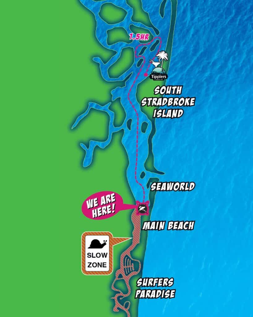 Safari Maps 1h30mins