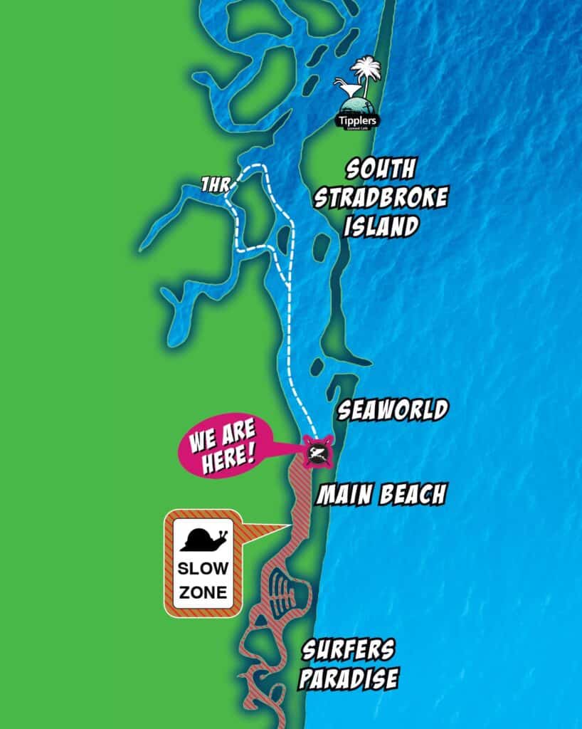 Safari Maps 1h