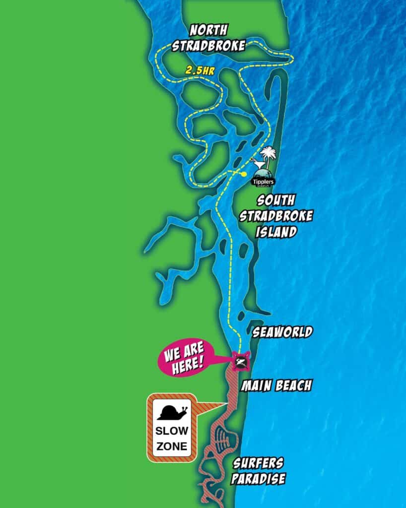 Safari Maps 2h30mins