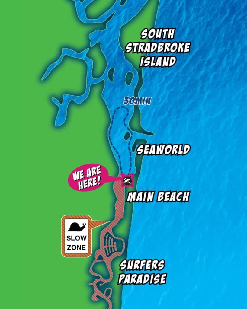Safari Maps 30mins