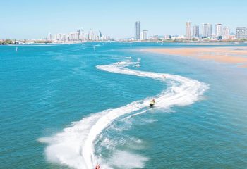 Jet Ski Tour — Jet Ski Hire and Tours in Main Beach, QLD
