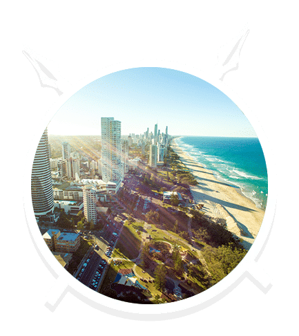 The Gold Coast — Jet Ski Hire and Tours in Main Beach, QLD