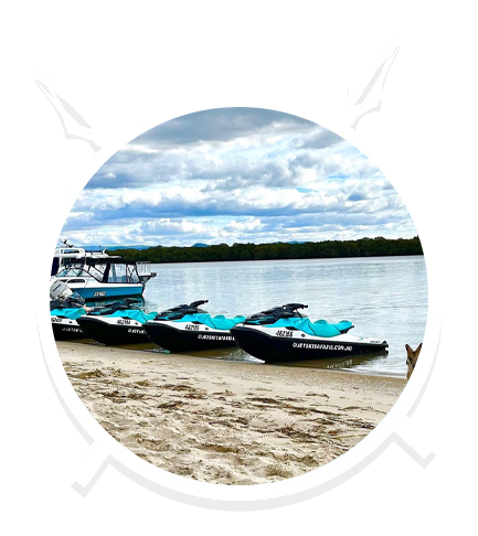 Our Skis — Jet Ski Hire and Tours in Main Beach, QLD