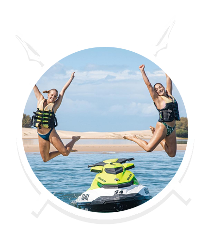 Our Values — Jet Ski Hire and Tours in Main Beach, QLD