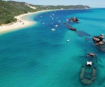 Tangalooma Trip — Jet Ski Hire and Tours in Main Beach, QLD