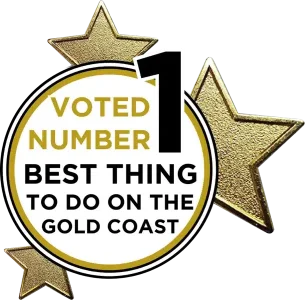 Number 1 Badge