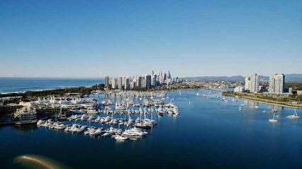 Main Beach — Jet Ski Hire and Tours in Main Beach, QLD